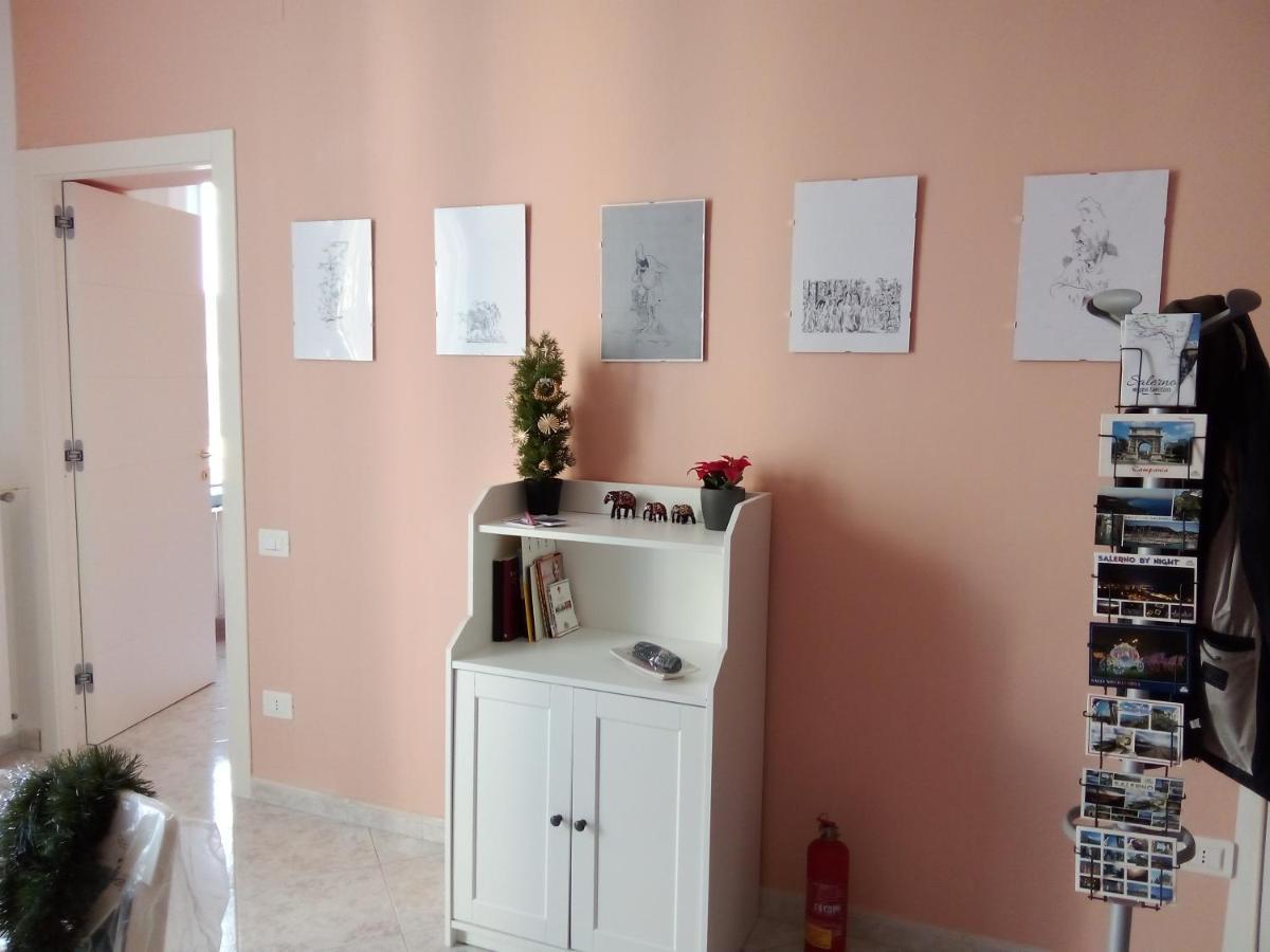 Al Crocifisso...Da Nonna Pia Apartment Салерно Екстериор снимка