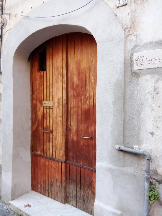 Al Crocifisso...Da Nonna Pia Apartment Салерно Екстериор снимка