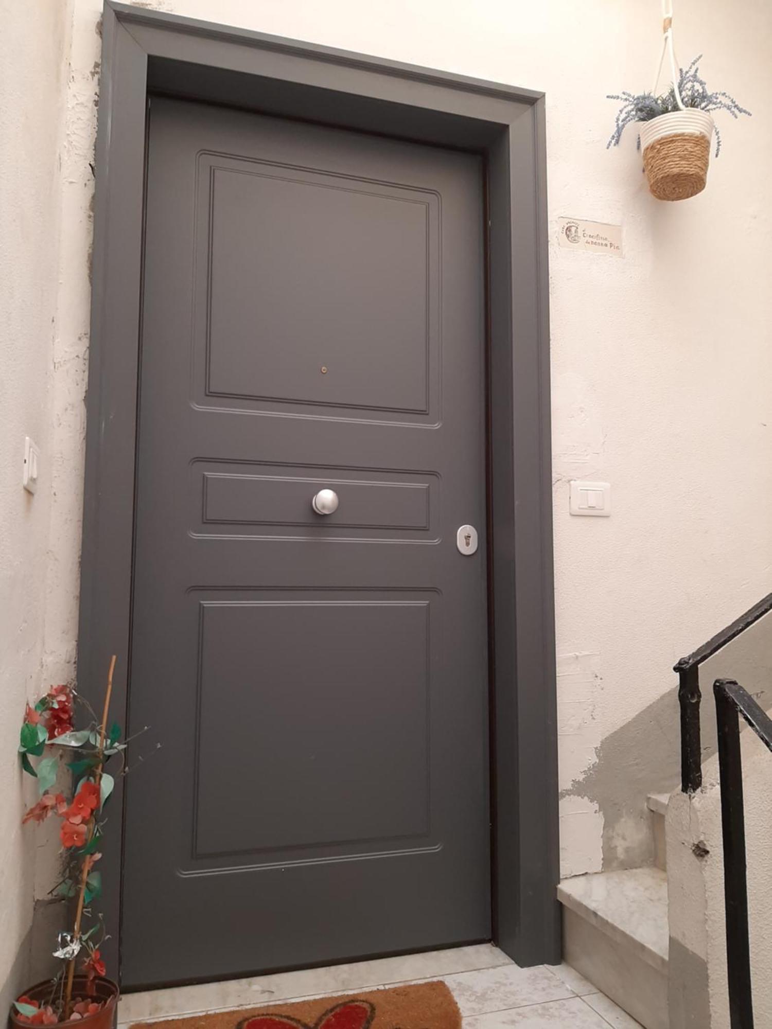 Al Crocifisso...Da Nonna Pia Apartment Салерно Екстериор снимка